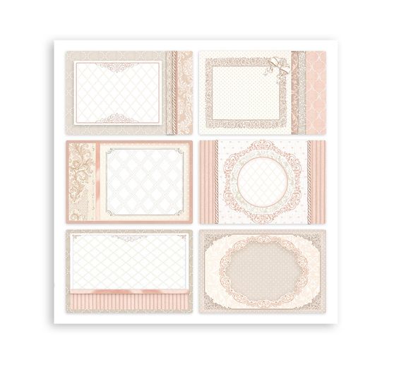 Scrapbook-Block "You and Me"