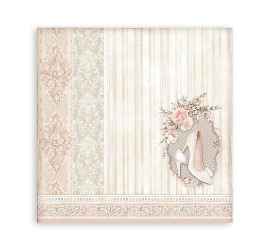 Scrapbook-Block "You and Me"