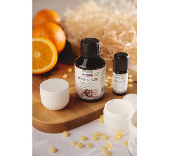 Starterset voor natuurlijke cosmetica