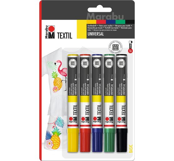 Marabu Textiel Painter, 2-4 mm