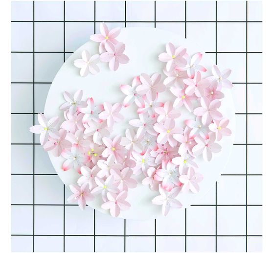 Papieren bloemen