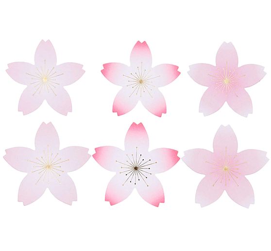 Papieren bloemen