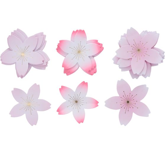 Papieren bloemen