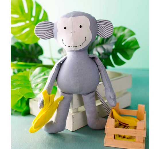 Livre « Baby- und Kinderspielzeug nähen (kreativ.kompakt.). Die schönsten Ideen für ca. 0-8 Jahre. » 