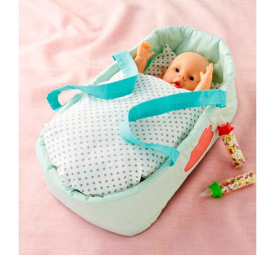 Livre « Baby- und Kinderspielzeug nähen (kreativ.kompakt.). Die schönsten Ideen für ca. 0-8 Jahre. » 