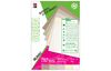 Marabu Green papierblokk natuur mix , DIN A4