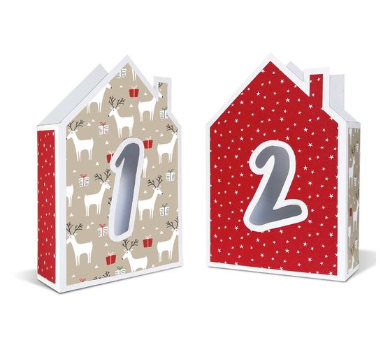 Bloc de papier « Nordic Christmas »