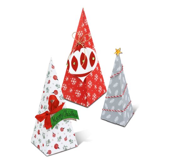 Bloc de papier « Nordic Christmas »