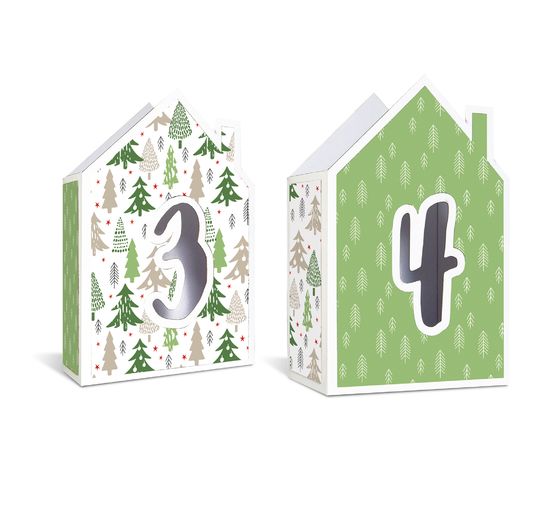 Bloc de papier « Nordic Christmas »