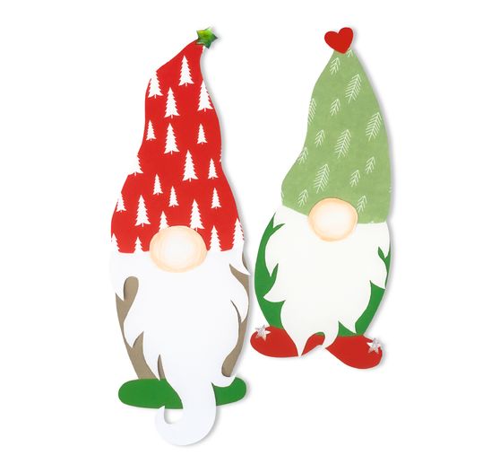 Bloc de papier « Nordic Christmas »