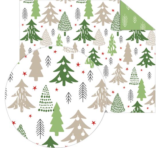 Bloc de papier « Nordic Christmas »