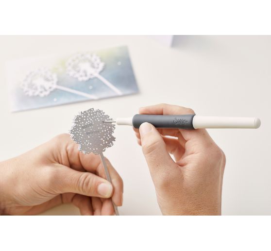 Sizzix Die Brush & Die Pick Accessory Kit 