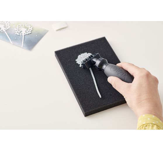 Sizzix Die Brush & Die Pick Accessory Kit 