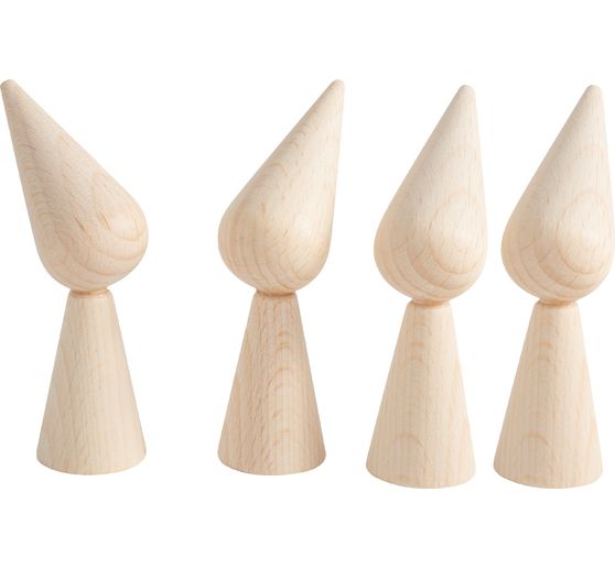 Gnome figurines