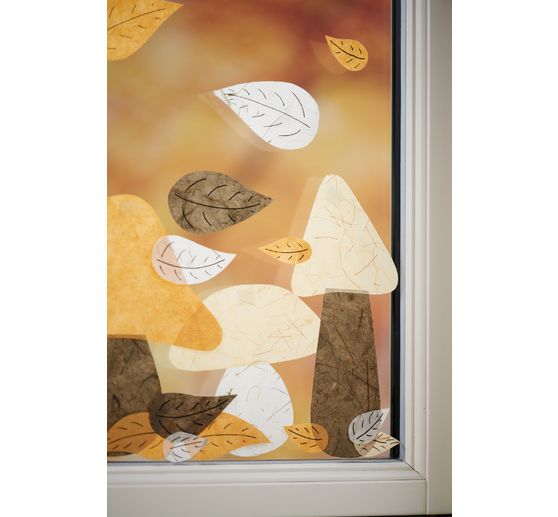 Natuurlijk papier "Elementen"