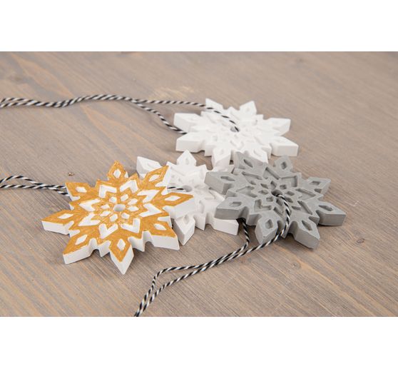 Siliconen gietvorm "Secret Santa"