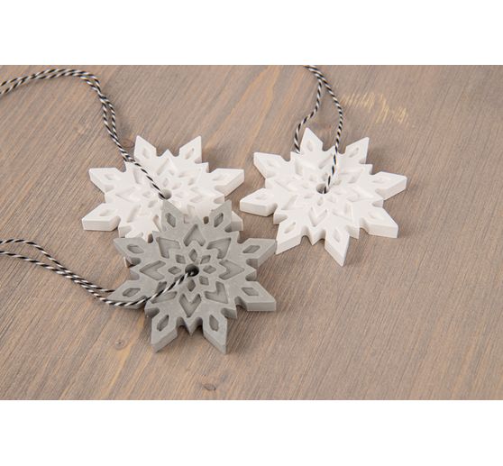 Siliconen gietvorm "Secret Santa"