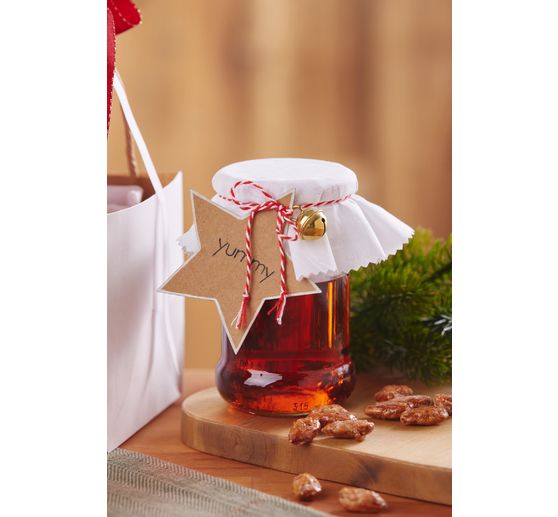 Assortiment d'étiquettes cadeaux VBS