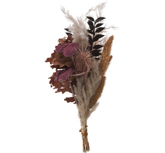 Dried flowers set "Lilac" 