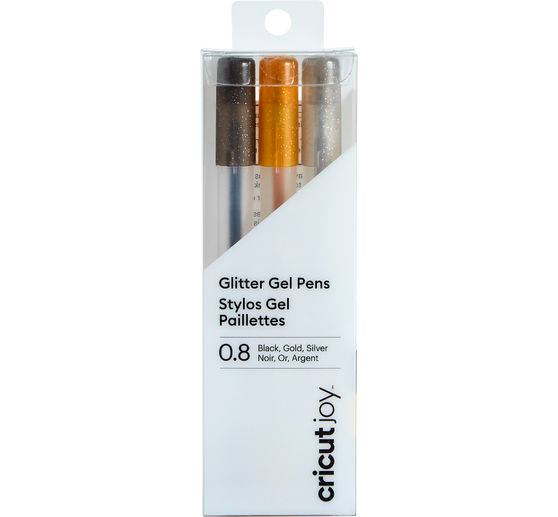 Cricut Joy pens Point Gel Pen Medium - Glitter - VBS Hobby