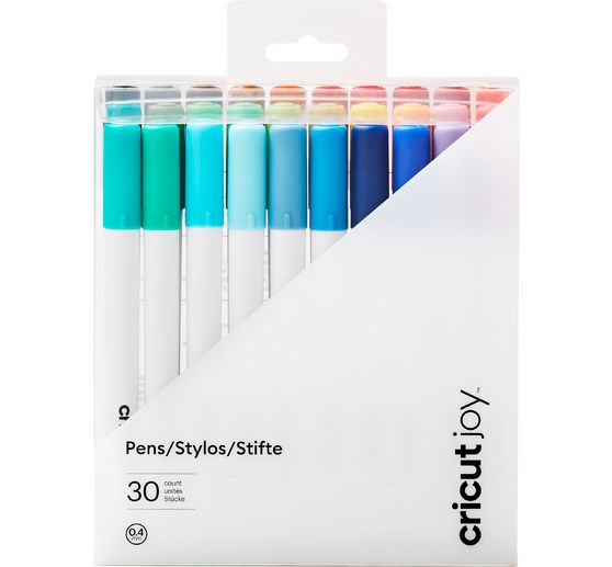 Cricut Joy Stifte "Permanent Point Pens - Fine"