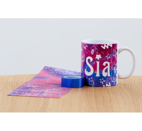Cricut Tassen "Mug White", 355 ml