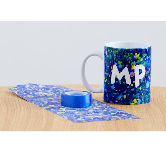 Cricut Tassen "Mug White", 355 ml