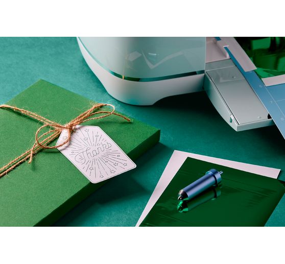 Cricut starter set "Foil Transfer Kit"