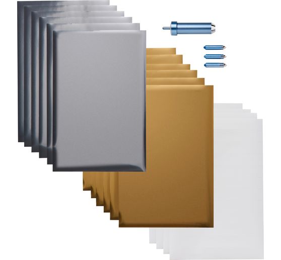 Cricut starter set "Foil Transfer Kit"