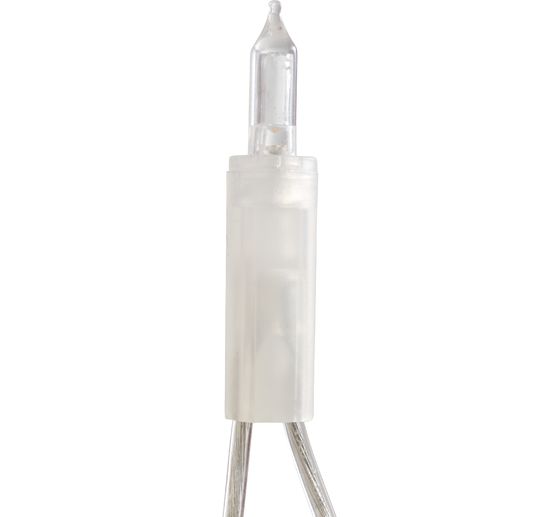 Konstsmide LED Mini Lichtketting, 20 warm witte diodes