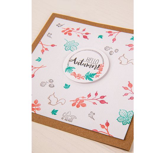 Clear Stamps "Autumn forest"