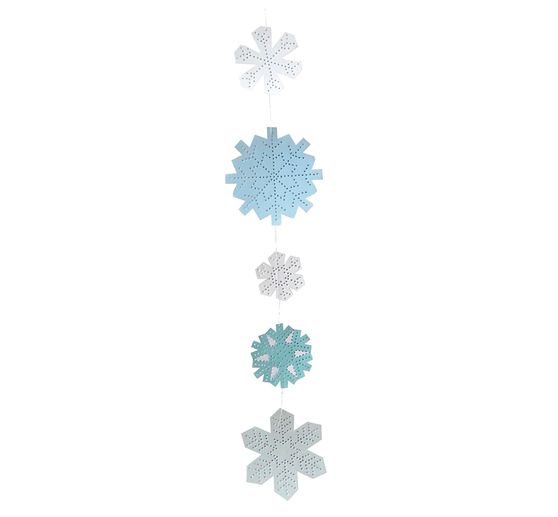 Set de modèles de pricking « Jolie saison hivernale » 