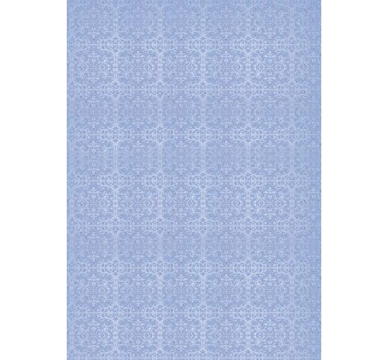  Livret de motifs 3D pré-estampés « Winter Charme » 