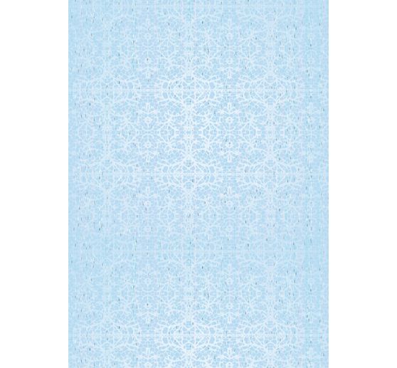  Livret de motifs 3D pré-estampés « Winter Charme » 