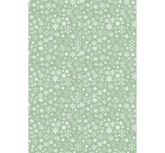  Livret de motifs 3D pré-estampés « Winter Charme » 