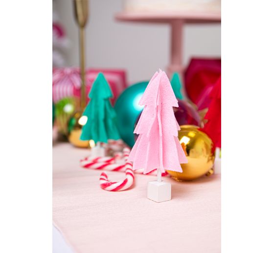 Gabarit d’estampe Sizzix Bigz « Tree Ornaments »