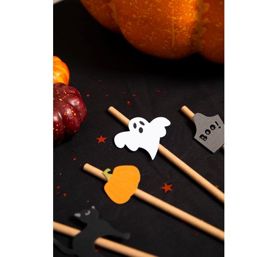 Sizzix Thinlits punching template "Halloween Motifs"