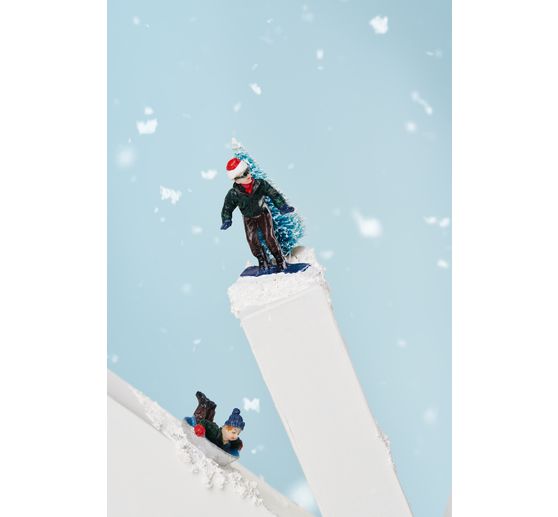 VBS Mini skiër "Makalu"