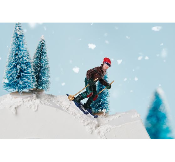 VBS Mini skiër "Makalu"