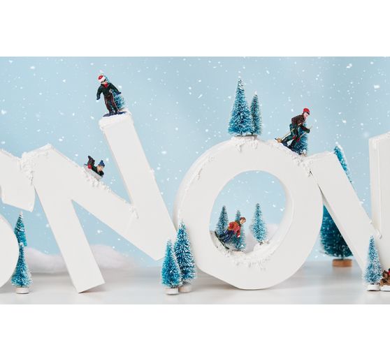 VBS Mini skiër "Makalu"
