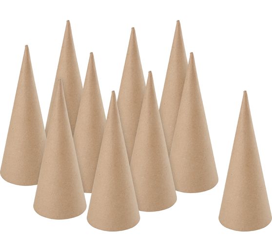 VBS Cardboard cone