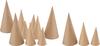 VBS Cardboard cone, various sizes