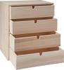VBS Ladebox met 4 laden