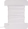 VBS Stretch-Magic, wit, 5 m, &Oslash; 0,5 mm