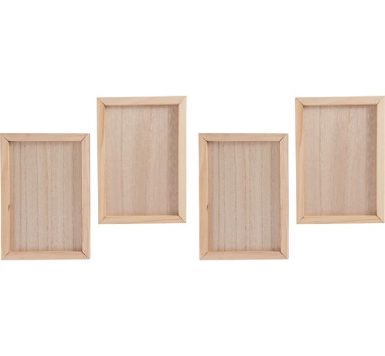 VBS Wooden frame