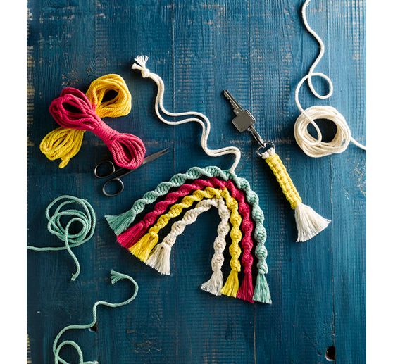 Creatieve Set "Makramee Kids"