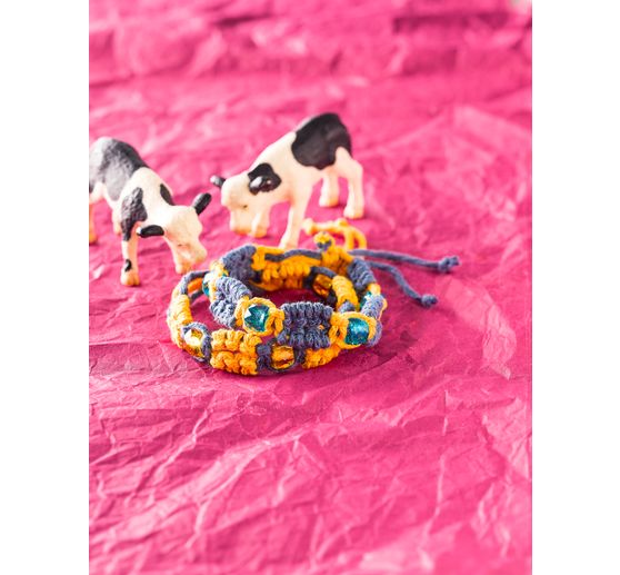 Creatieve Set "Makramee Kids"