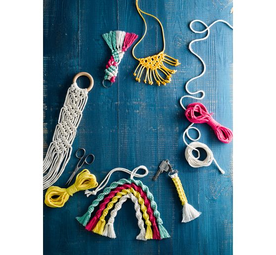 Creatieve Set "Makramee Kids"