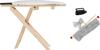 Kabouter set "Strijkplank, strijkijzer & brei gereedschap"