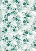 Transparant papier "Eucalyptus"